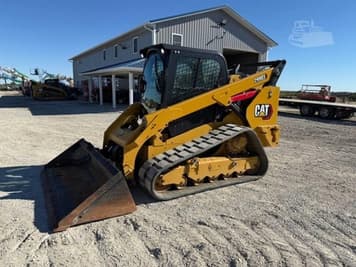 Main image Caterpillar 299D3